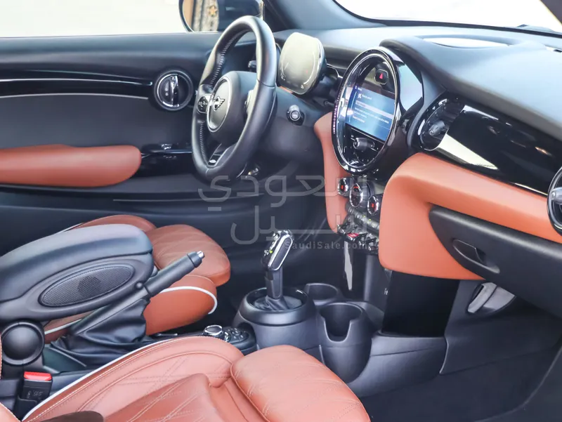 2022 Mini Cooper John Cooper Works