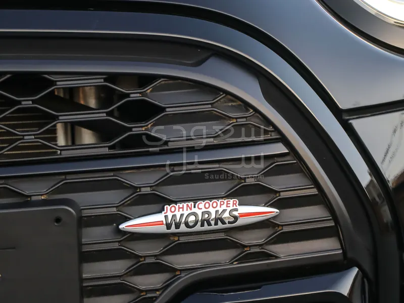 2022 Mini Cooper John Cooper Works