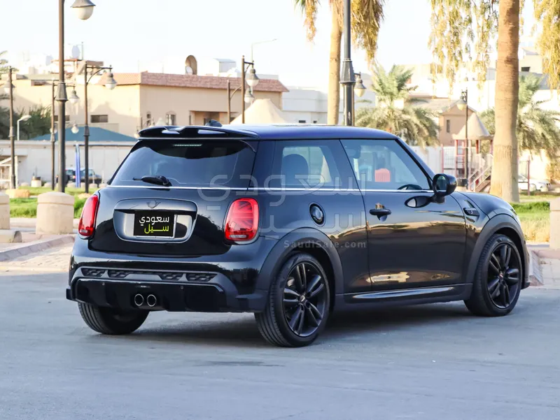 2022 Mini Cooper John Cooper Works