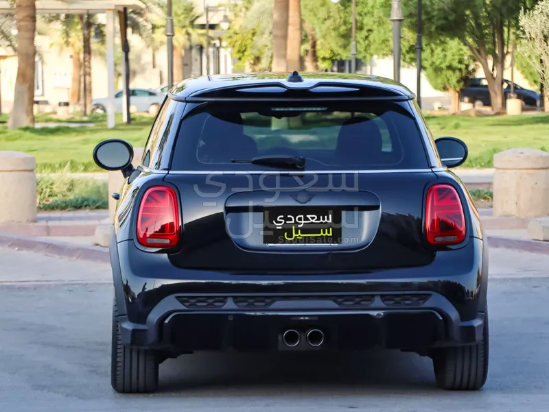 2022 Mini Cooper John Cooper Works
