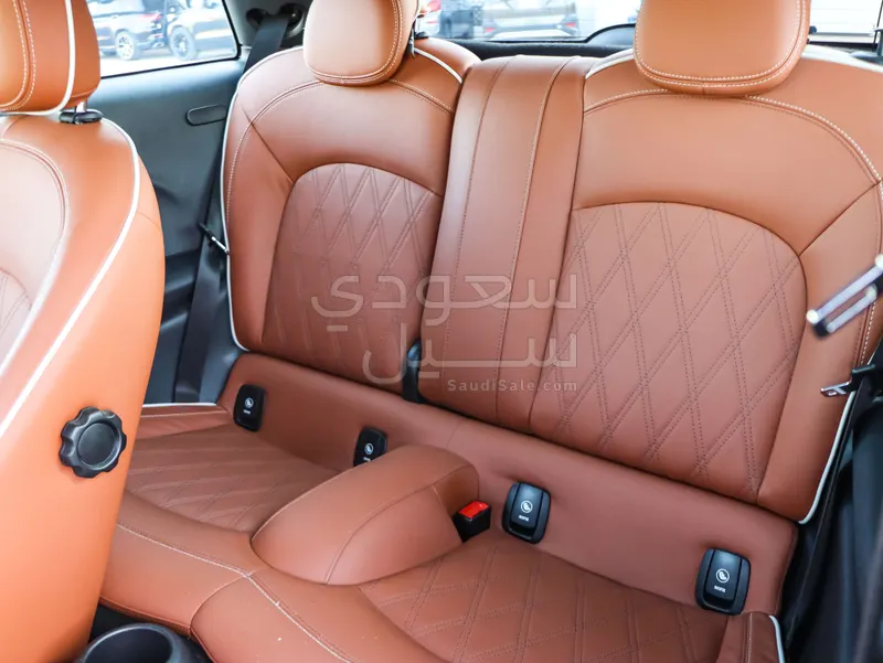 2022 Mini Cooper John Cooper Works