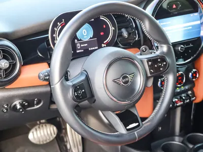 2022 Mini Cooper John Cooper Works