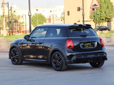 2022 Mini Cooper John Cooper Works