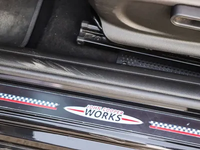 2022 Mini Cooper John Cooper Works