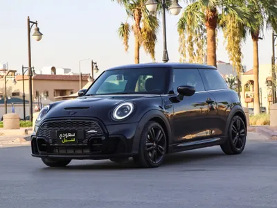 2022 Mini Cooper John Cooper Works