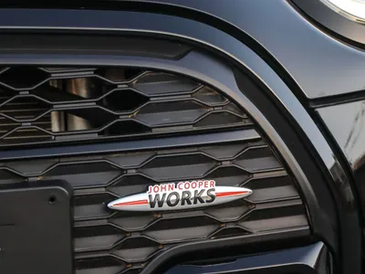 2022 Mini Cooper John Cooper Works