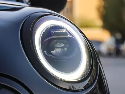 2022 Mini Cooper John Cooper Works