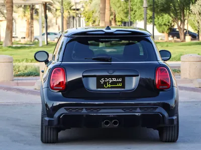 2022 Mini Cooper John Cooper Works