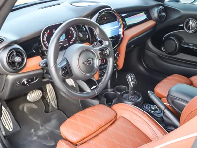 2022 Mini Cooper John Cooper Works