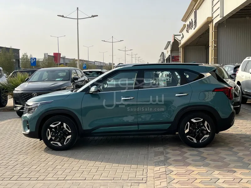 2025 Kia Seltos