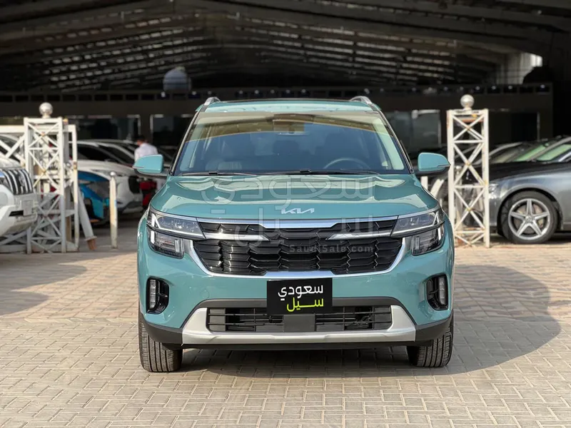 2025 Kia Seltos