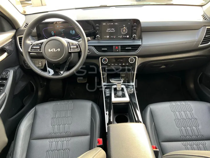 2025 Kia Seltos