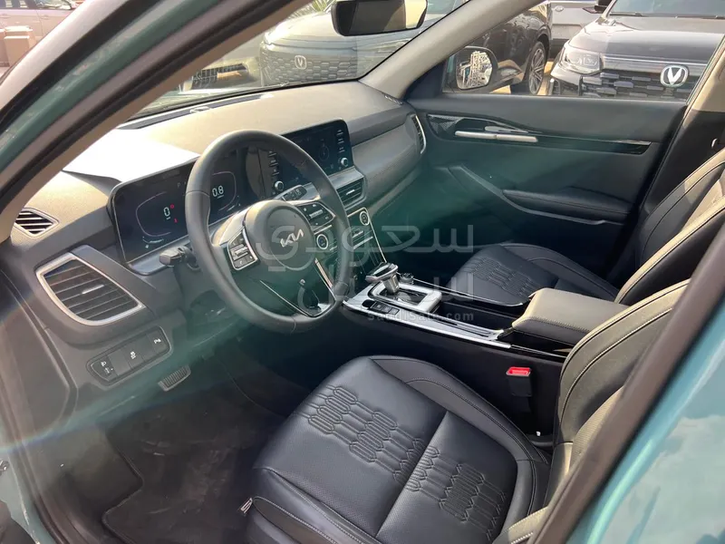 2025 Kia Seltos