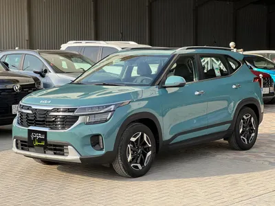 2025 Kia Seltos