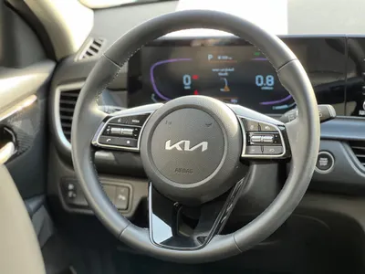 2025 Kia Seltos