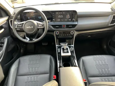 2025 Kia Seltos