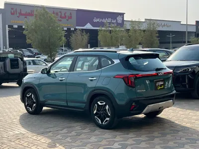2025 Kia Seltos