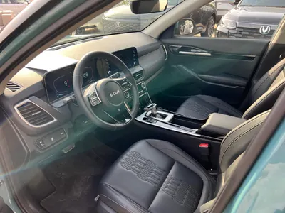 2025 Kia Seltos