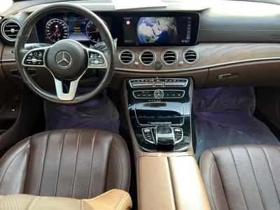 2020 Mercedes-Benz E 300