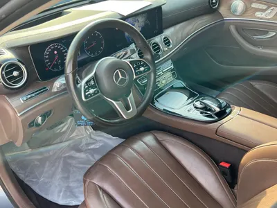 2020 Mercedes-Benz E 300