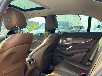 2020 Mercedes-Benz E 300