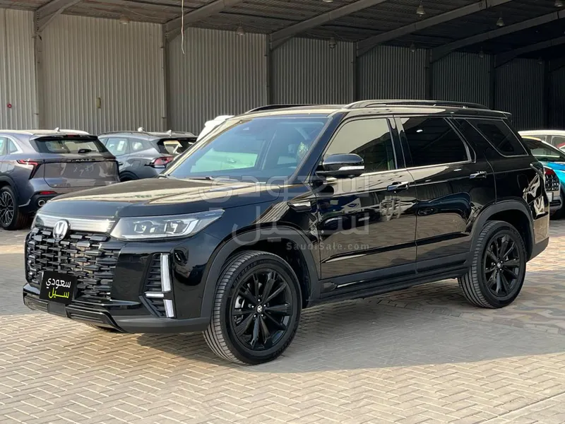 2025 Changan CS 95