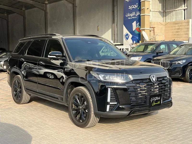 2025 Changan CS 95