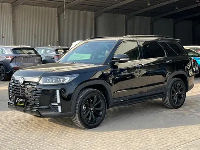 2025 Changan CS 95