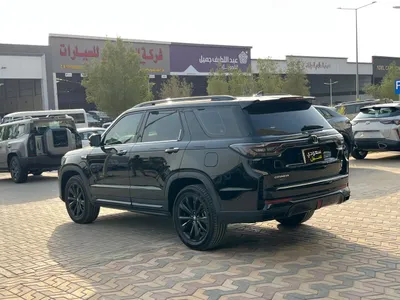 2025 Changan CS 95