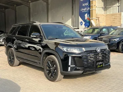 2025 Changan CS 95
