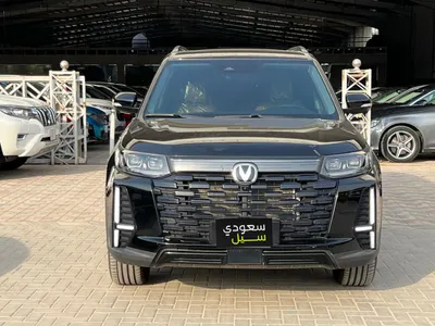 2025 Changan CS 95