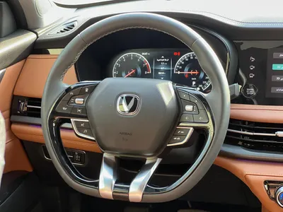 2025 Changan CS 95