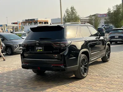 2025 Changan CS 95