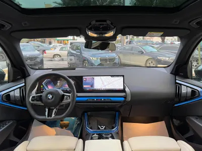 2025 بي ام دبليو الفئة اكس 3 إم كت