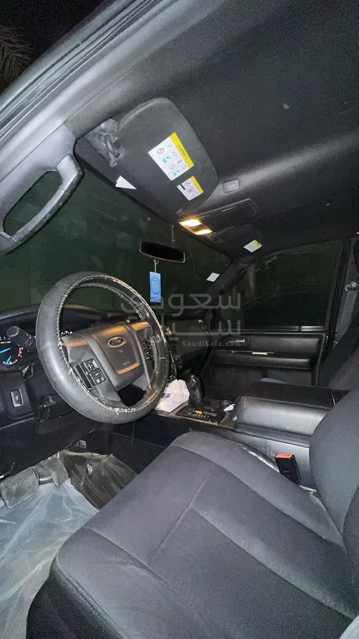 2015 فورد اكسبيديشن ليمتد