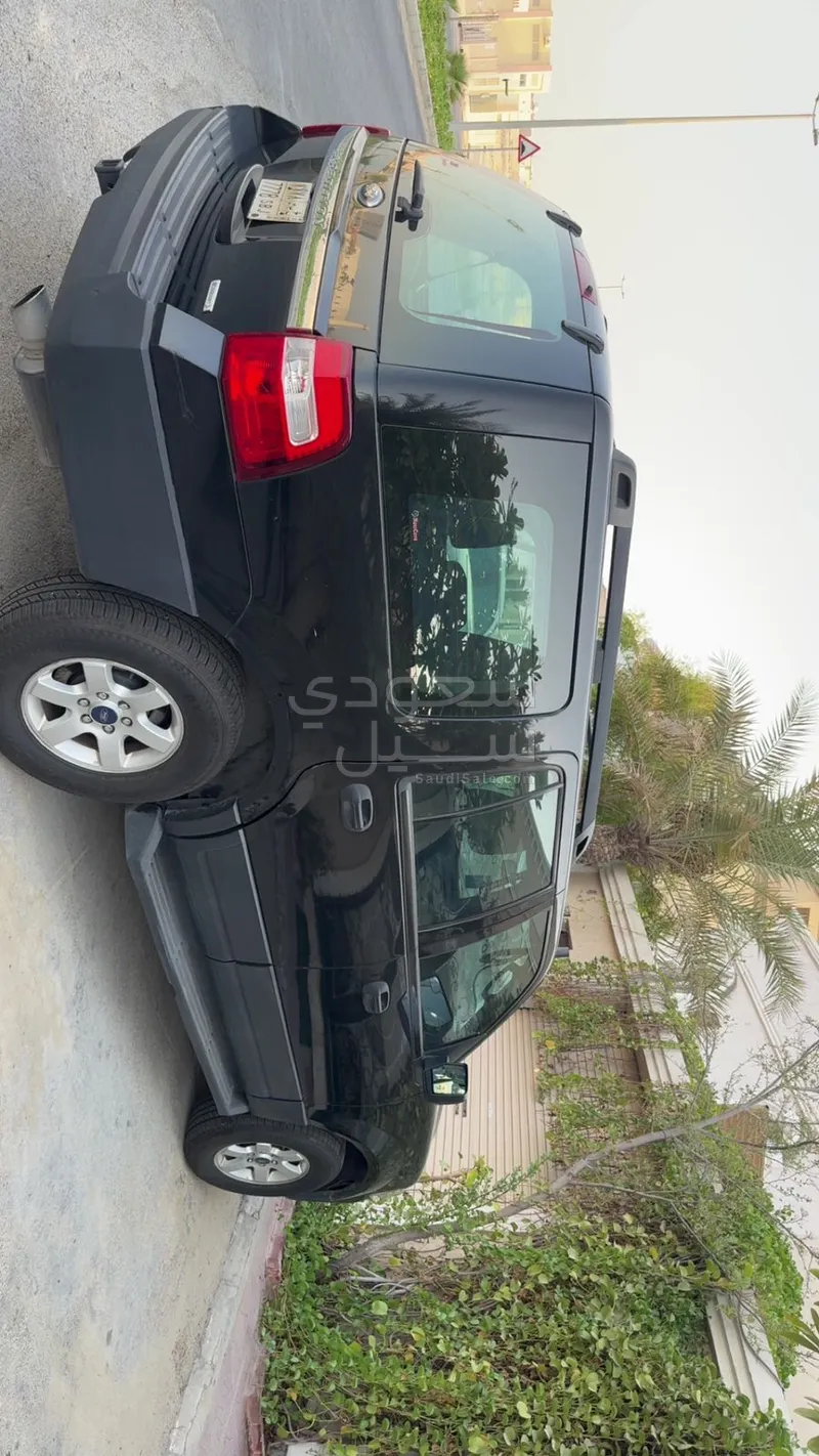 2015 فورد اكسبيديشن ليمتد