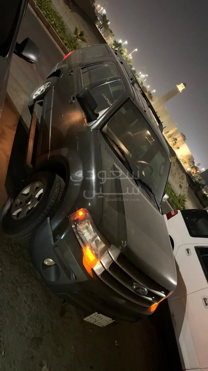 2015 فورد اكسبيديشن ليمتد