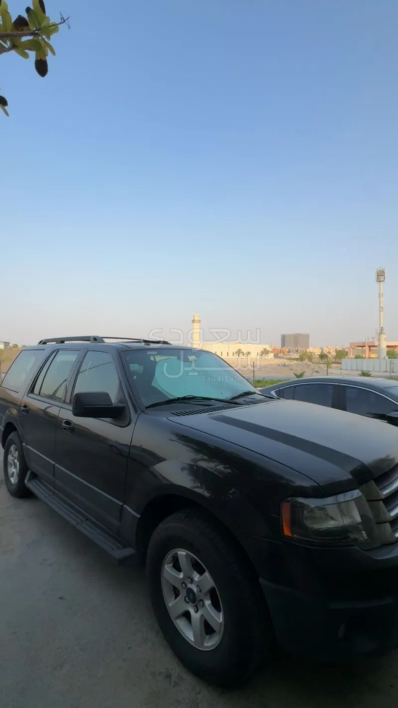 2015 فورد اكسبيديشن ليمتد