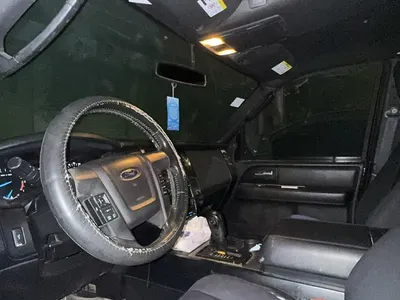 2015 فورد اكسبيديشن ليمتد