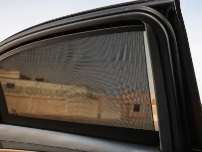 2015 مرسيدس - بنز إس 400