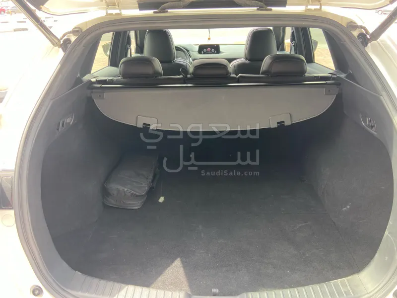 2020 مازدا سي اكس 5 سقنتشر