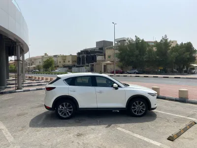 2020 مازدا سي اكس 5 سقنتشر