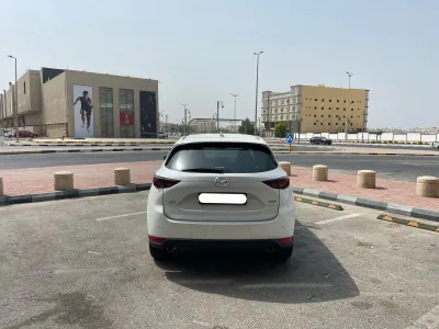 2020 مازدا سي اكس 5 سقنتشر