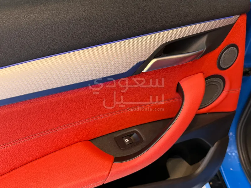 2021 بي ام دبليو الفئة اكس 2