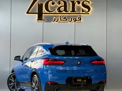2021 بي ام دبليو الفئة اكس 2