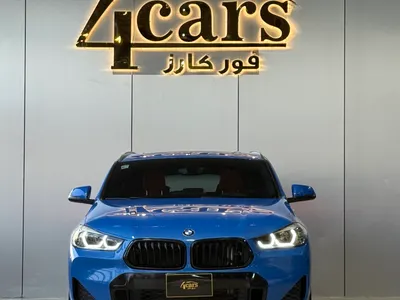 2021 بي ام دبليو الفئة اكس 2
