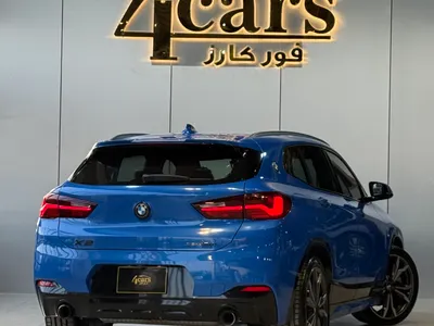 2021 بي ام دبليو الفئة اكس 2