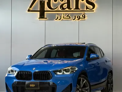 2021 بي ام دبليو الفئة اكس 2