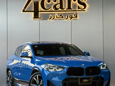 2021 بي ام دبليو الفئة اكس 2