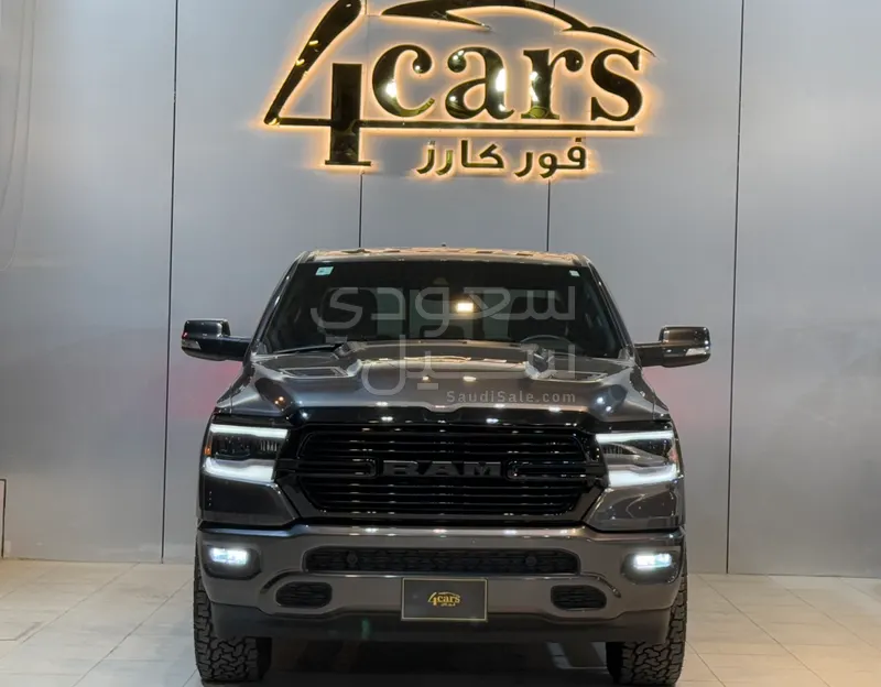 2021 دودج رام ريبل جي تي